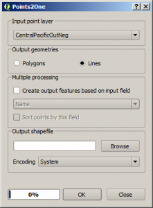 World War 2 Air Ferry Routes - Points2One