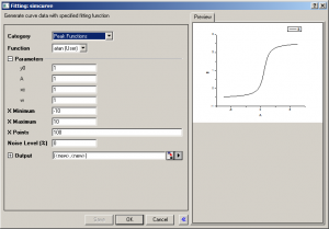 simulate origin atan function