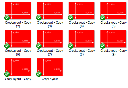 batch crop - Batch Crop Images