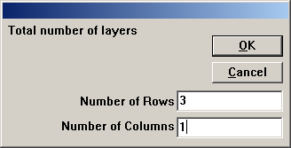 origin subplots - grid setup
