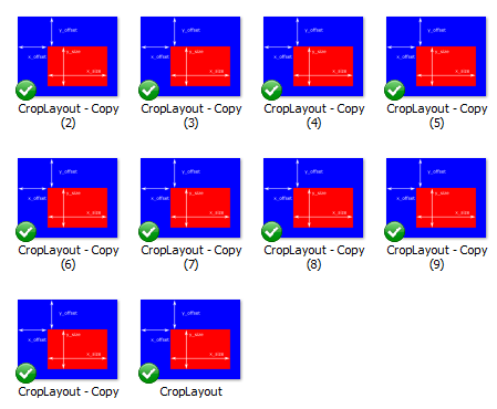 batch crop - Batch Crop Images