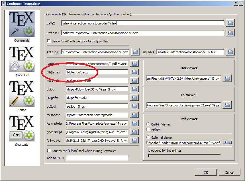 bibtex - bu1 annotate