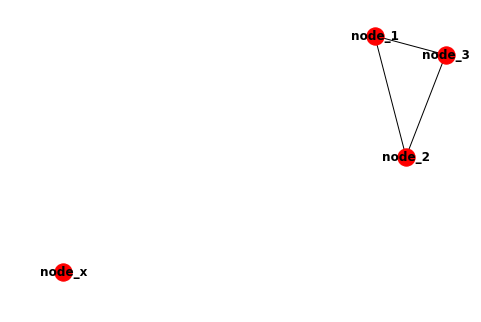Load Graphs From File - list and tuple
