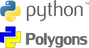 python polygons