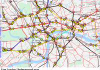 live transport data - london underground