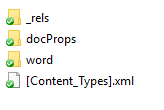 How Word Files Store Images - extracted docx