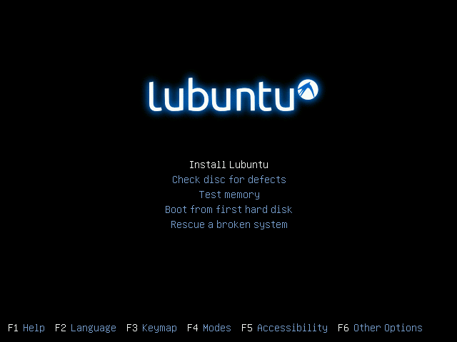 linux home server - operating system